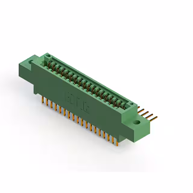 845-036-558-802 EDAC Inc.  Edgeboard Connectors